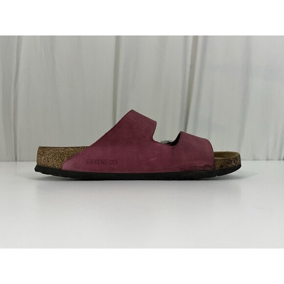 Birkenstock Arizona Pink Sandals 42 EU / 9-9.5M/ 11-11.5W Comfort Granola Girl - Picture 6 of 13